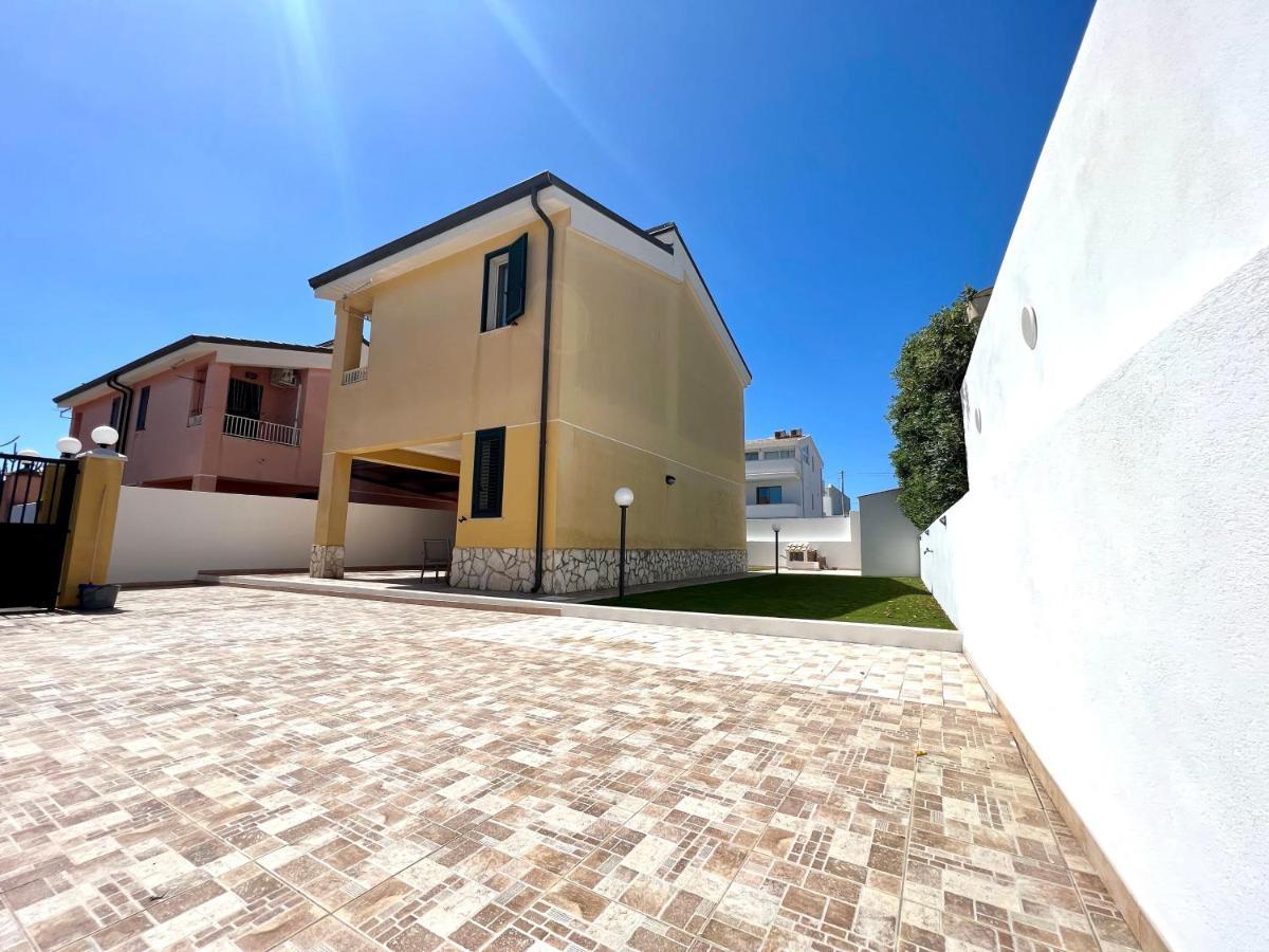 Casa Sabbinirica Marzamemi Villa Exterior foto