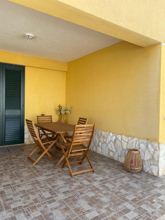 Casa Sabbinirica Marzamemi Villa Exterior foto