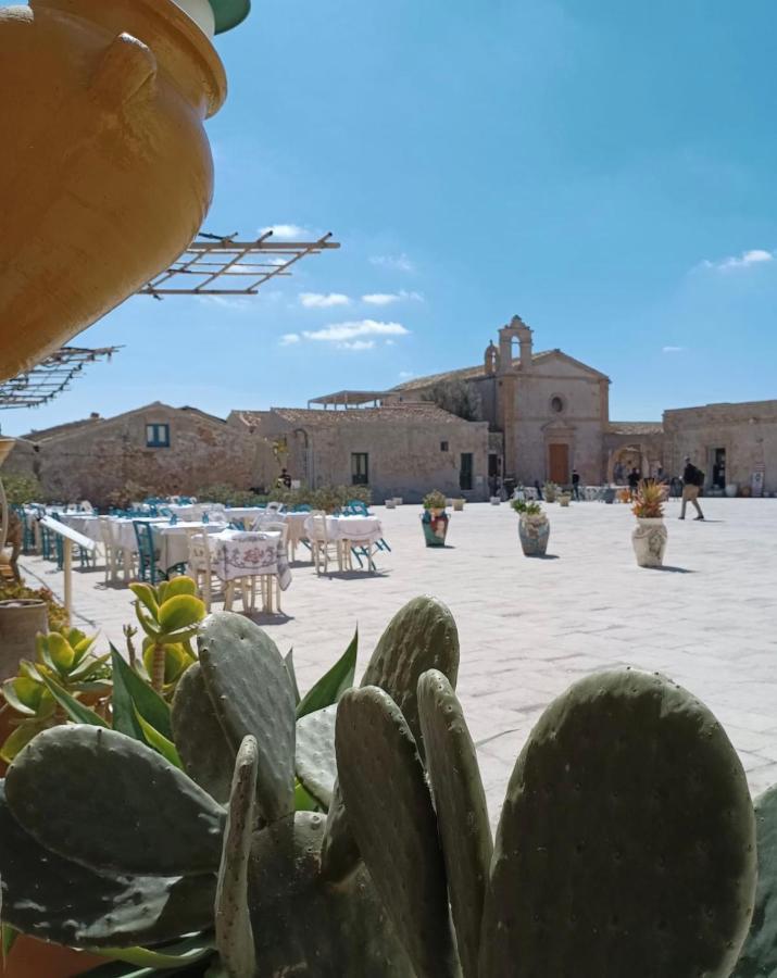 Casa Sabbinirica Marzamemi Villa Exterior foto