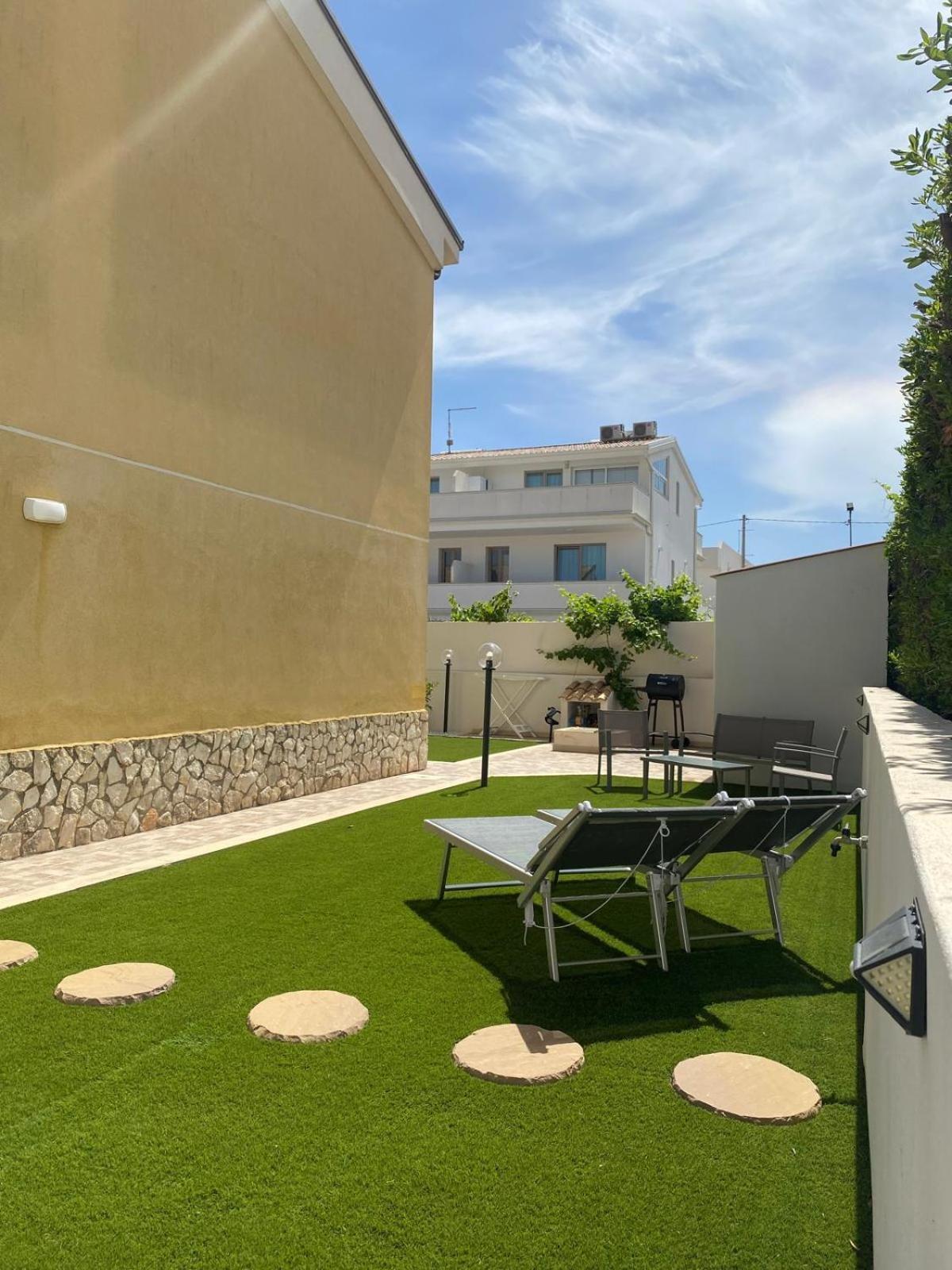 Casa Sabbinirica Marzamemi Villa Exterior foto